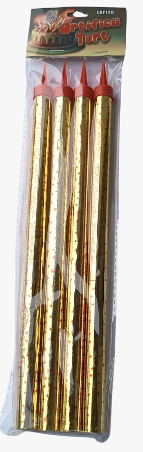 LBF126 AURIU CU STELUTE